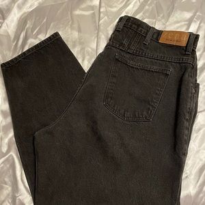Vintage 80/90s Zena Jeans - Black